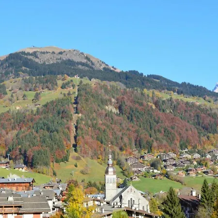 Apartment Appt Cosy 5 Pers, 300m Centre, Parking, Animaux Admis - Fr-1-241-85 Le Grand-Bornand