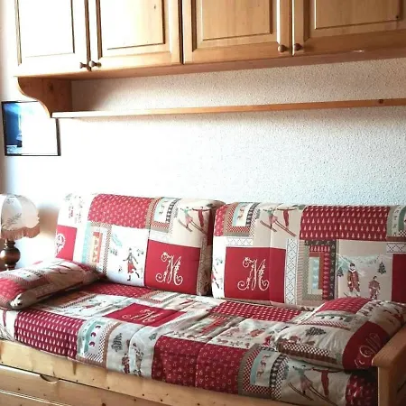 Appt Cosy 5 Pers, 300m Centre, Parking, Animaux Admis - Fr-1-241-85 Apartment Le Grand-Bornand