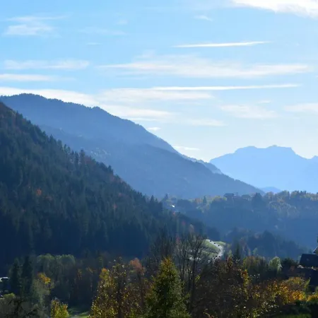 Appt Cosy 5 Pers, 300m Centre, Parking, Animaux Admis - Fr-1-241-85 Apartment Le Grand-Bornand