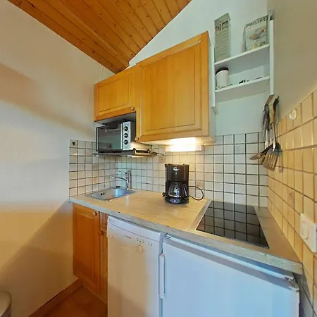 Appt Cosy 5 Pers, 300m Centre, Parking, Animaux Admis - Fr-1-241-85 * Le Grand-Bornand