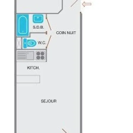 Appt Cosy 5 Pers, 300m Centre, Parking, Animaux Admis - Fr-1-241-85 Le Grand-Bornand